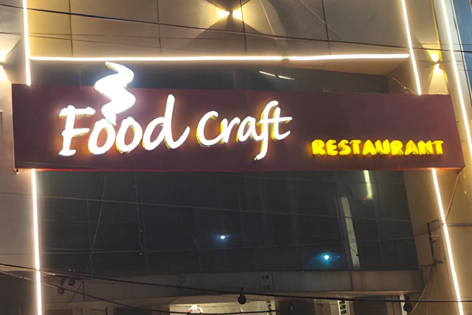 A Local Favorite: Why Bhopal Families Choose Foodcraft Again and Again